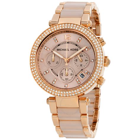 michael kors ladies watch parker mk5896|Michael Kors mk5896.